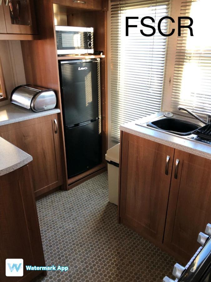 סנדאון First Steps Caravan Rentals מראה חיצוני תמונה