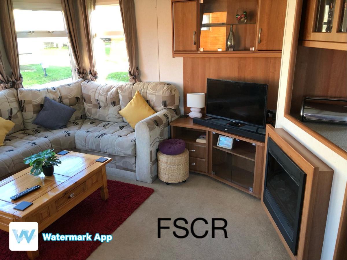 סנדאון First Steps Caravan Rentals מראה חיצוני תמונה